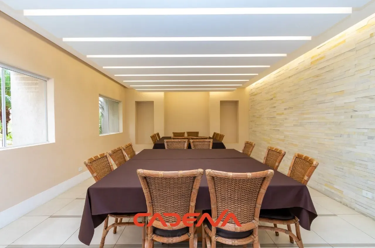 Apartamento mobiliado, 99 m², com varanda gourmet — photo 5