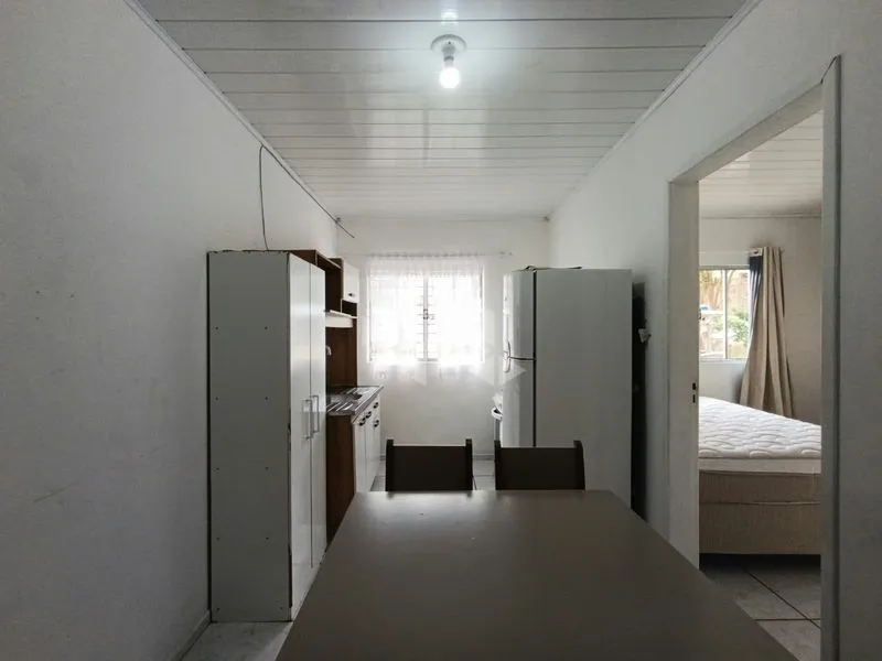One-bedroom apartment with a washing machine — photo 12