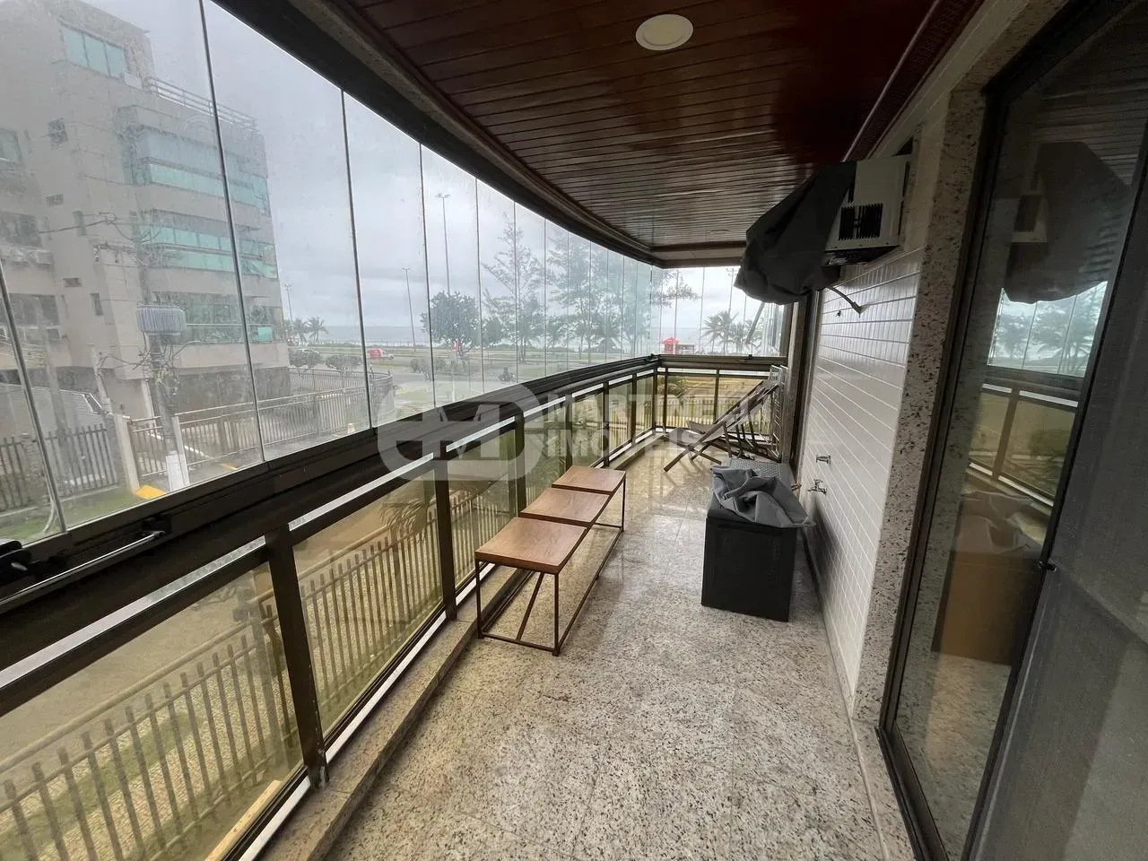Apartamento com 3 quartos e 3 suítes e varanda fechada — photo 31