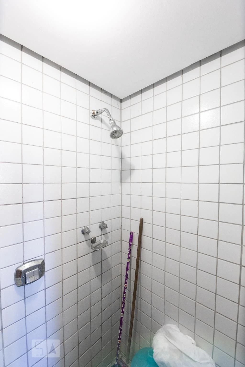 Rental apartment with 4 bedrooms and a walk-in closet
