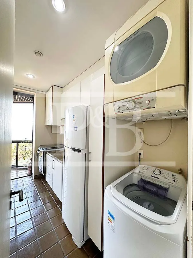 Apartamento mobiliado com 2 dormitórios e 2 banheiros — photo 22