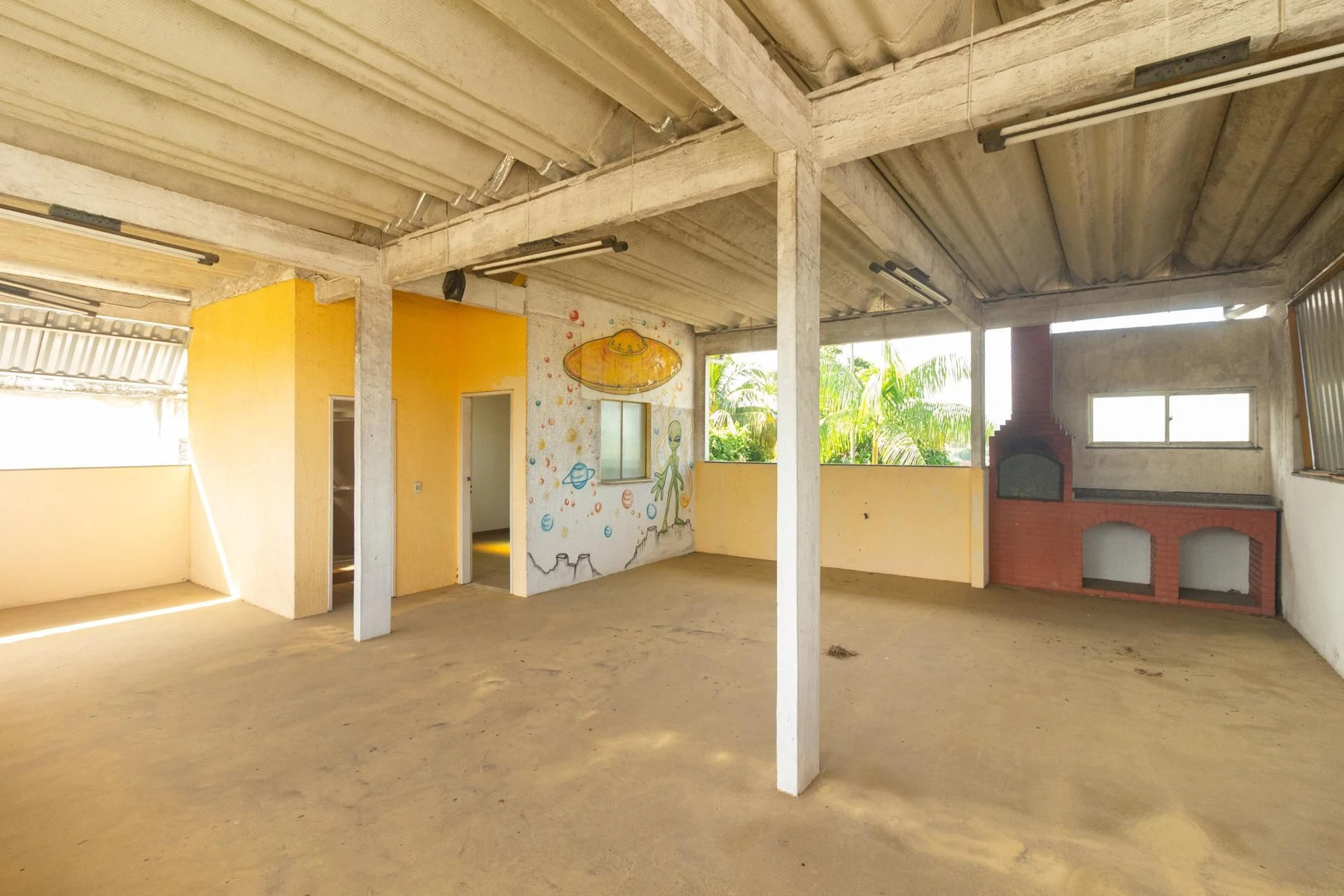 Casa com quintal privativo e 1 quarto, 2 vagas — photo 3