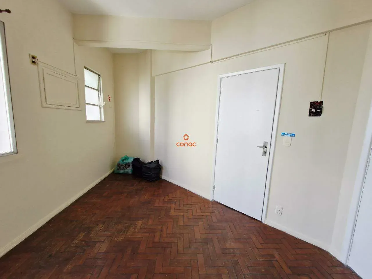 Apartamento de 18 m² con 1 dormitorio y suelo de madera — photo 9