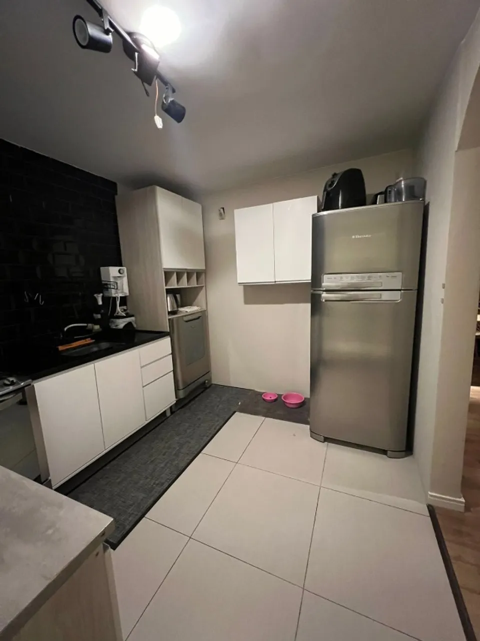 2-bedroom house with a washing machine in Curitiba — photo 7