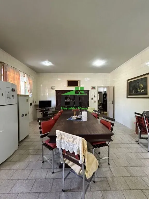 Casa com 3 quartos e cozinha separada a gás — photo 26