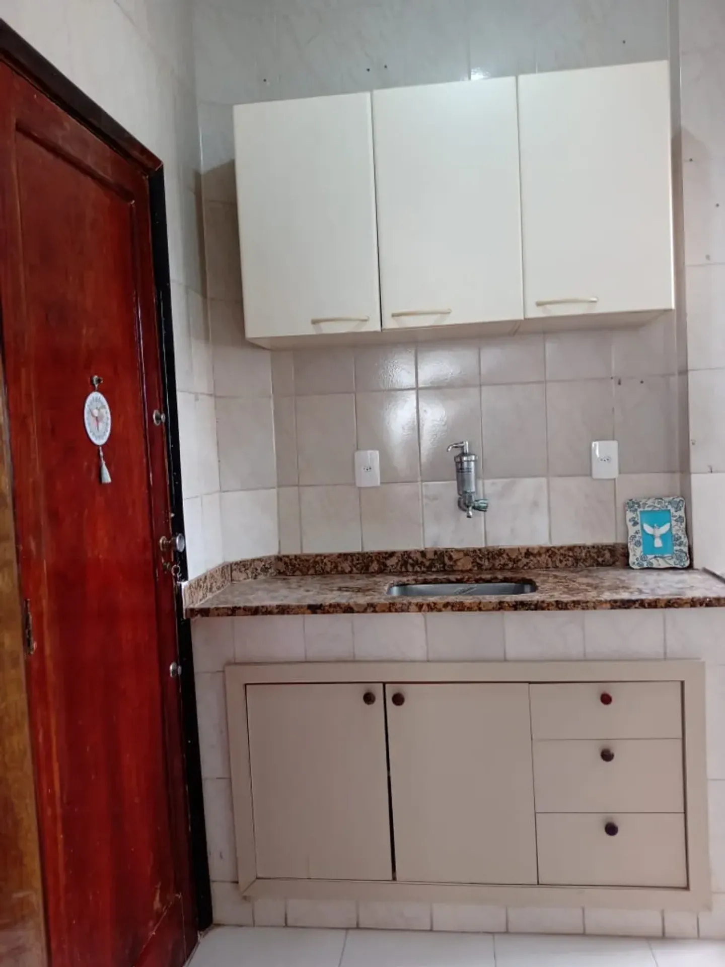 Apartamento sem mobília de 1 quarto e 49 m² na 5ª andar — photo 2