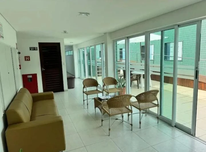 Квартира з 1 спальнею, балконом і 38 м² — photo 8