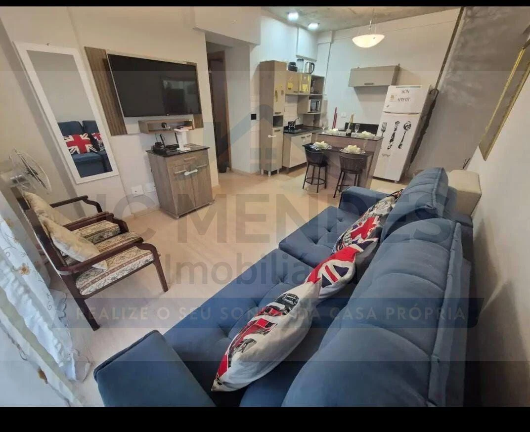 Рабочее место и 2 спальни: квартира 47 м² — photo 10