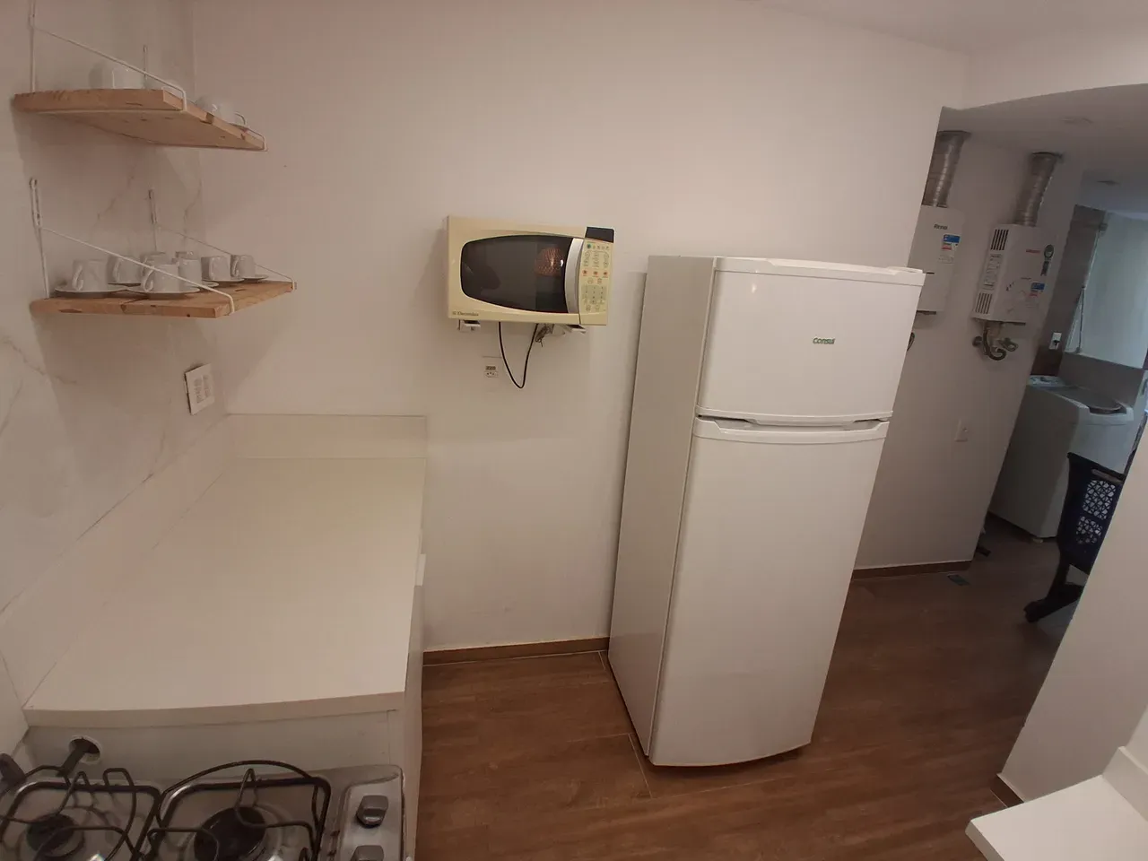 Квартира 72 м² з робочим місцем та пральною машиною — photo 2