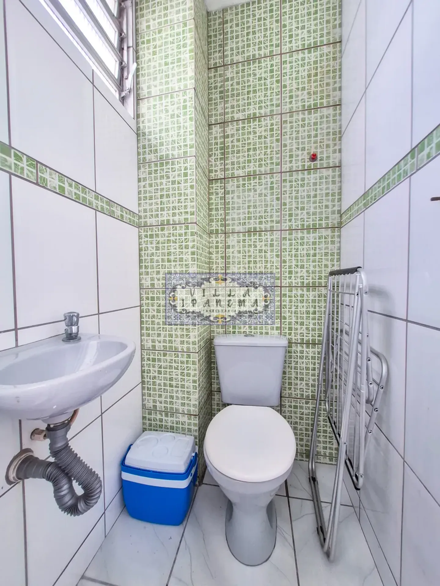 80 m² apartment with a washing machine and a home office — photo 29