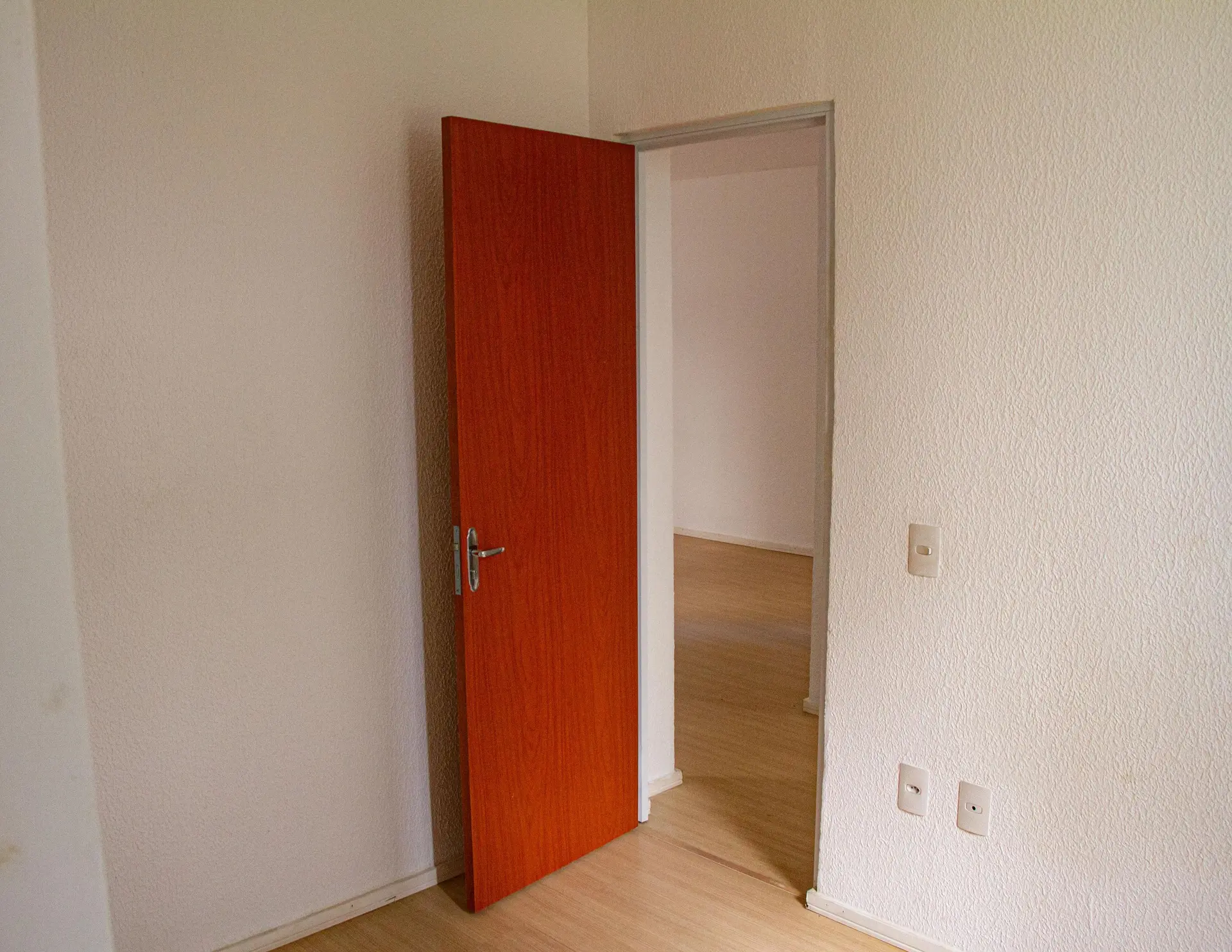 Unfurnished 2-bedroom apartment with 1 bathroom and 1 parking — photo 14