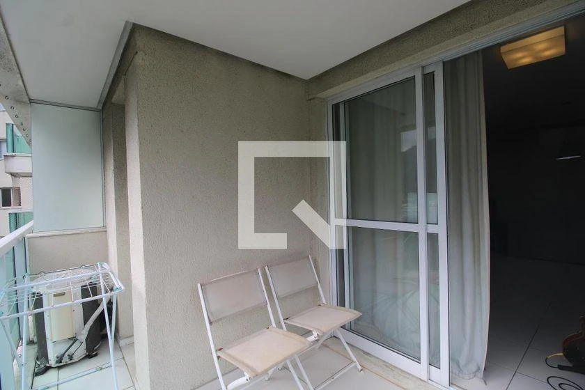 Apartamento amueblado de 40 m² con 1 dormitorio y balcón — photo 24