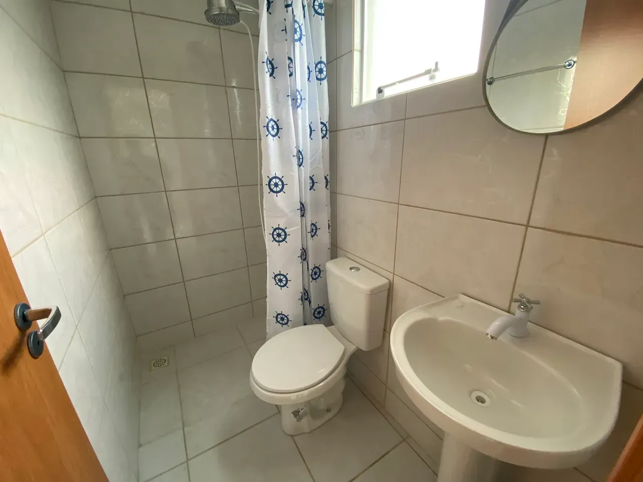 Rental studio with 1 bedroom and a gas stove — photo 16