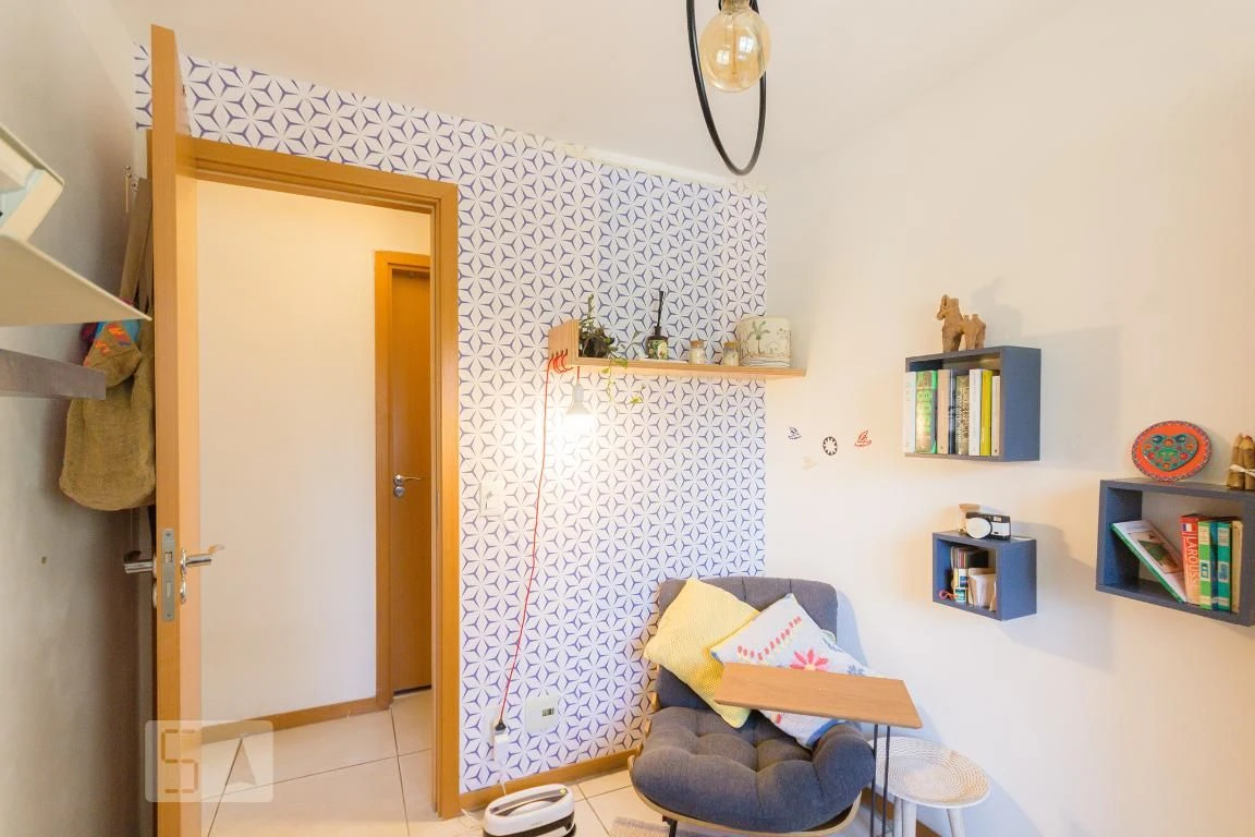 Apartamento mobiliado com 3 quartos e 1 vaga — photo 51
