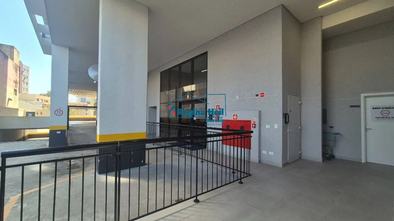 Apartamento de 1 dormitório com churrasqueira privativa — photo 14