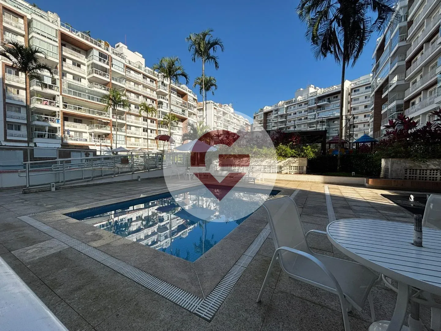 Apartamento mobiliado, 70 m², com churrasqueira privativa — photo 5