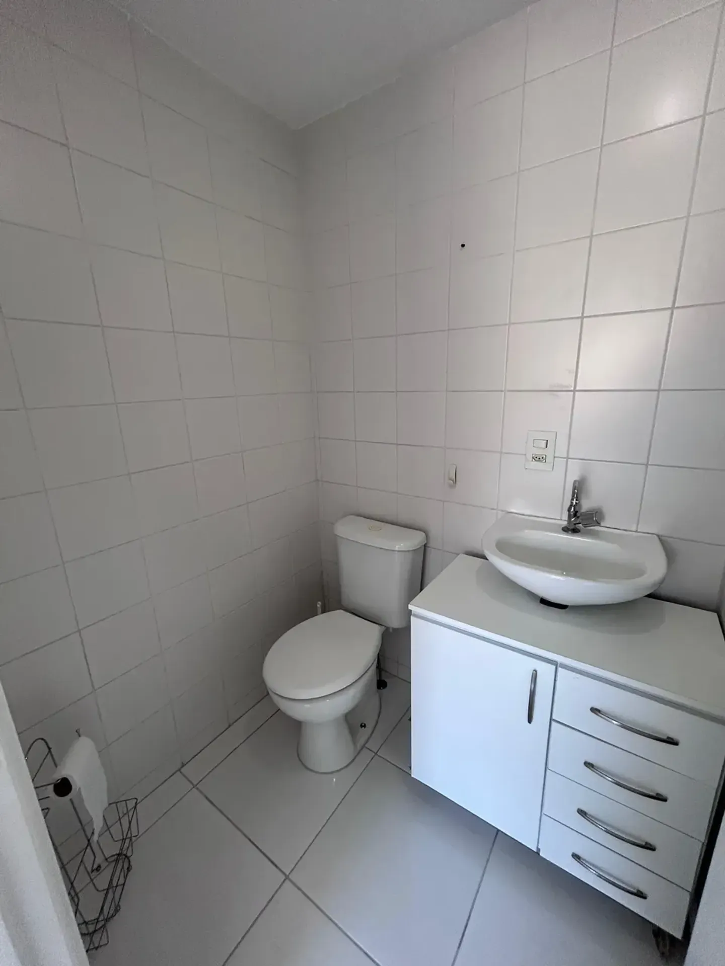 Apartamento de 3 quartos com cozinha americana e varanda — photo 21