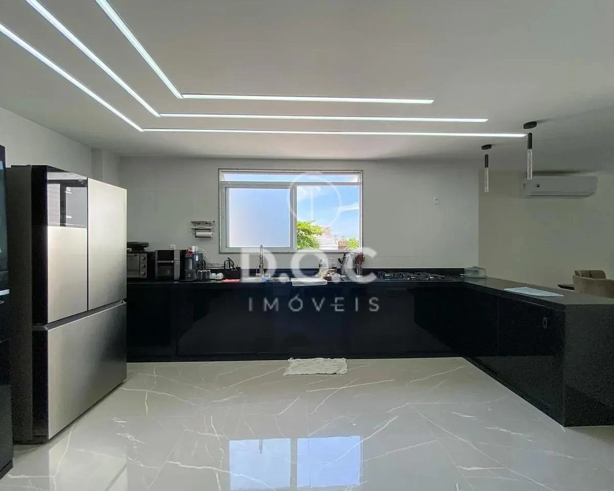 Cobertura duplex mobiliada 350 m² com 4 quartos — photo 15