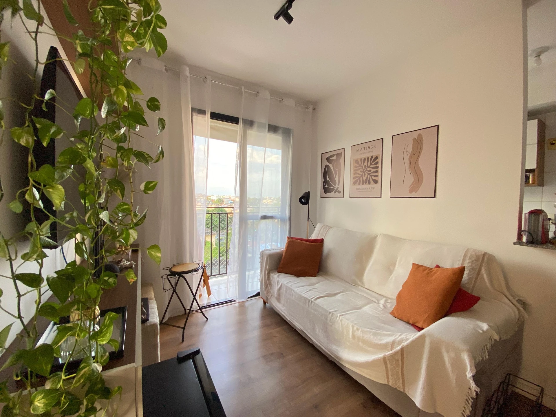 2 quartos e espaço de home office: apartamento de 50 m² — photo 28