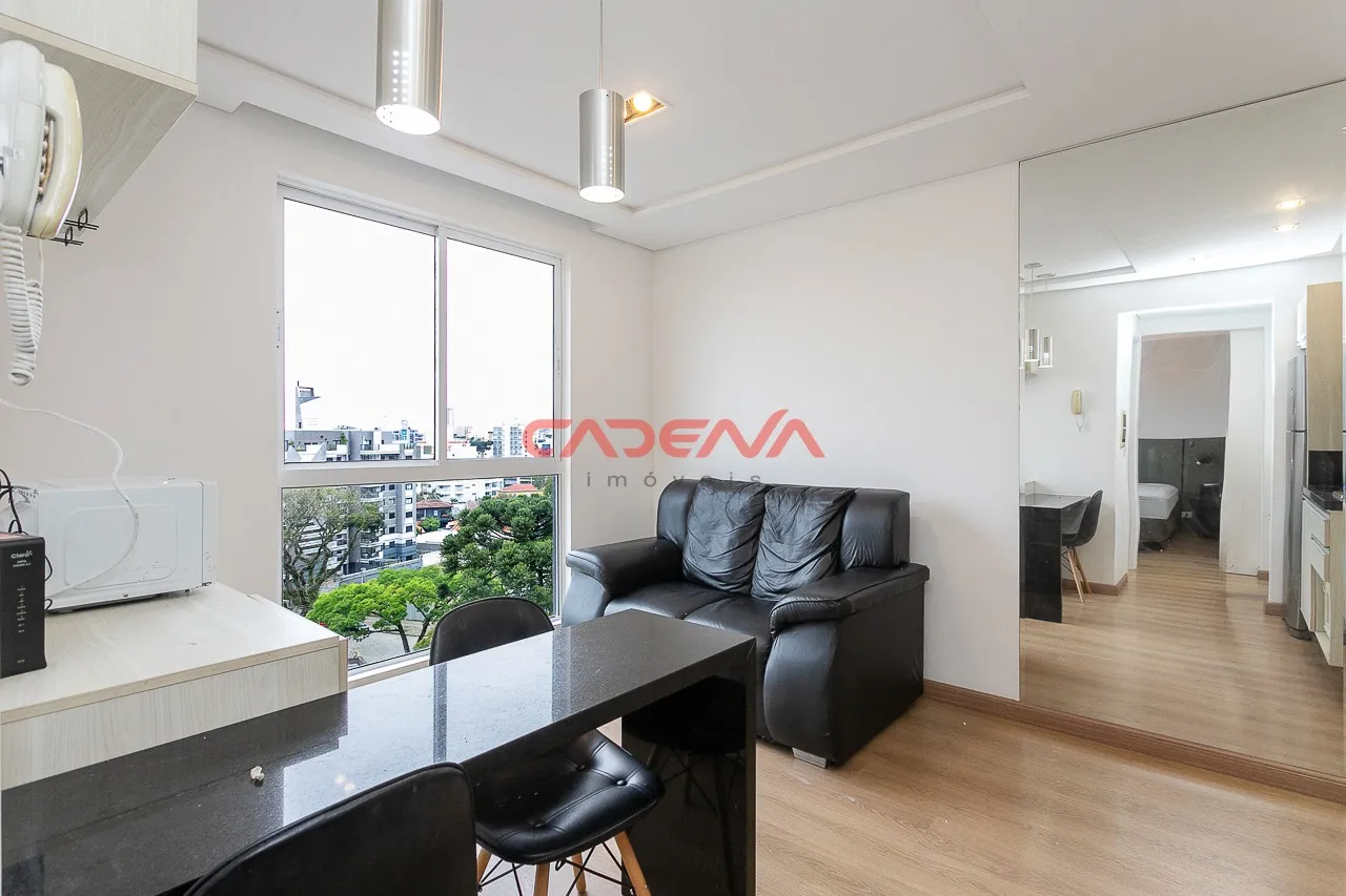 Furnished apartment, 29 m², with a dryer