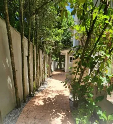 Casa com janelas do piso ao teto, Barra da Tijuca — photo 51