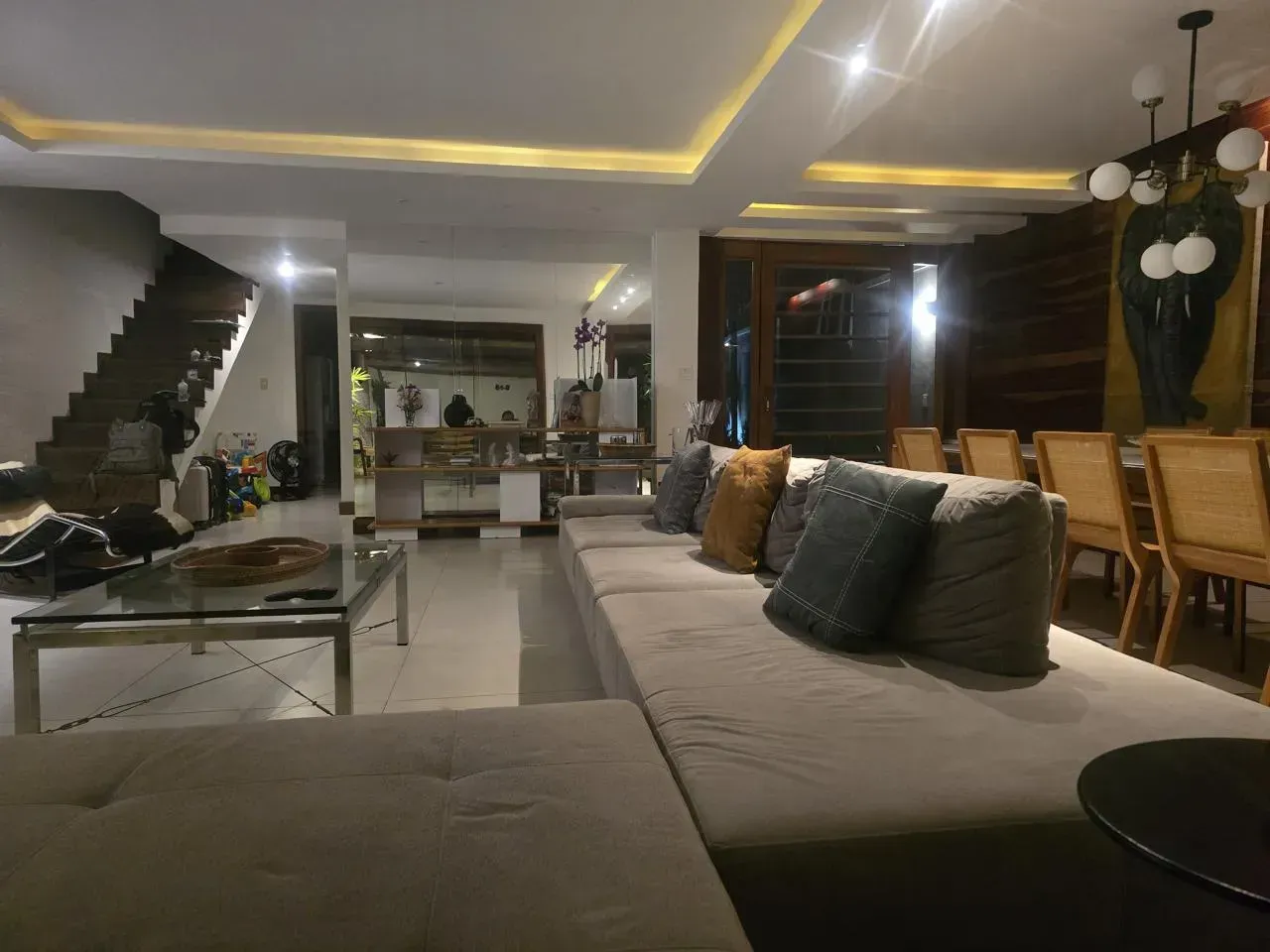 Furnished house with 4 bedrooms and a gas stove — photo 9