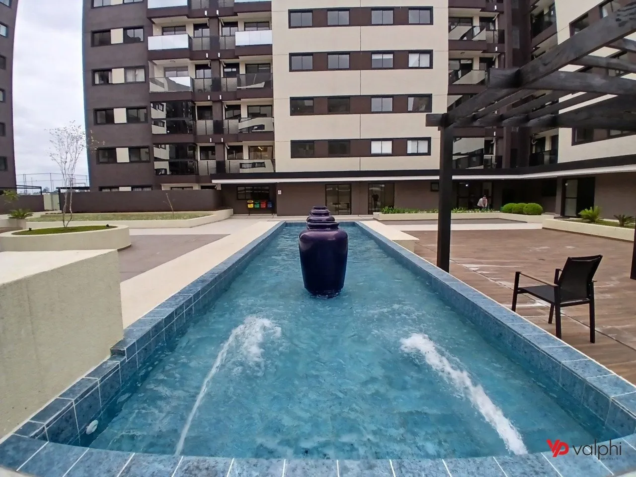 Apartamento mobiliado de 2 quartos com máquina de lavar — photo 33