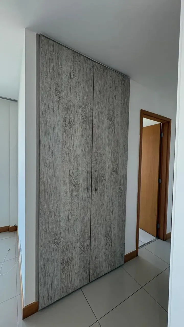 77 m² apartment with 3 bedrooms, balcony and 1 parking — photo 17