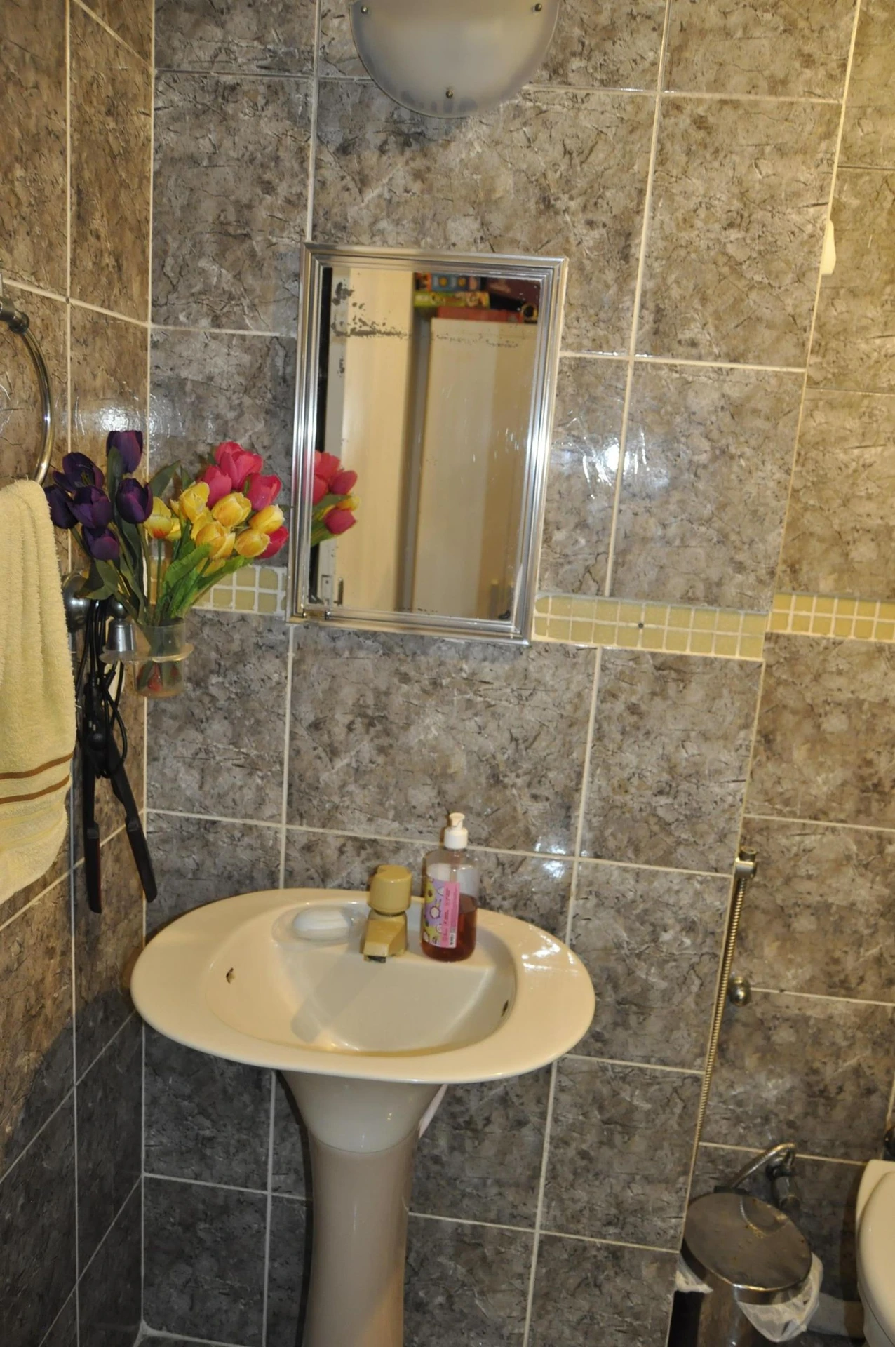 Apartamento mobiliado com 2 quartos e varanda privativa — photo 23