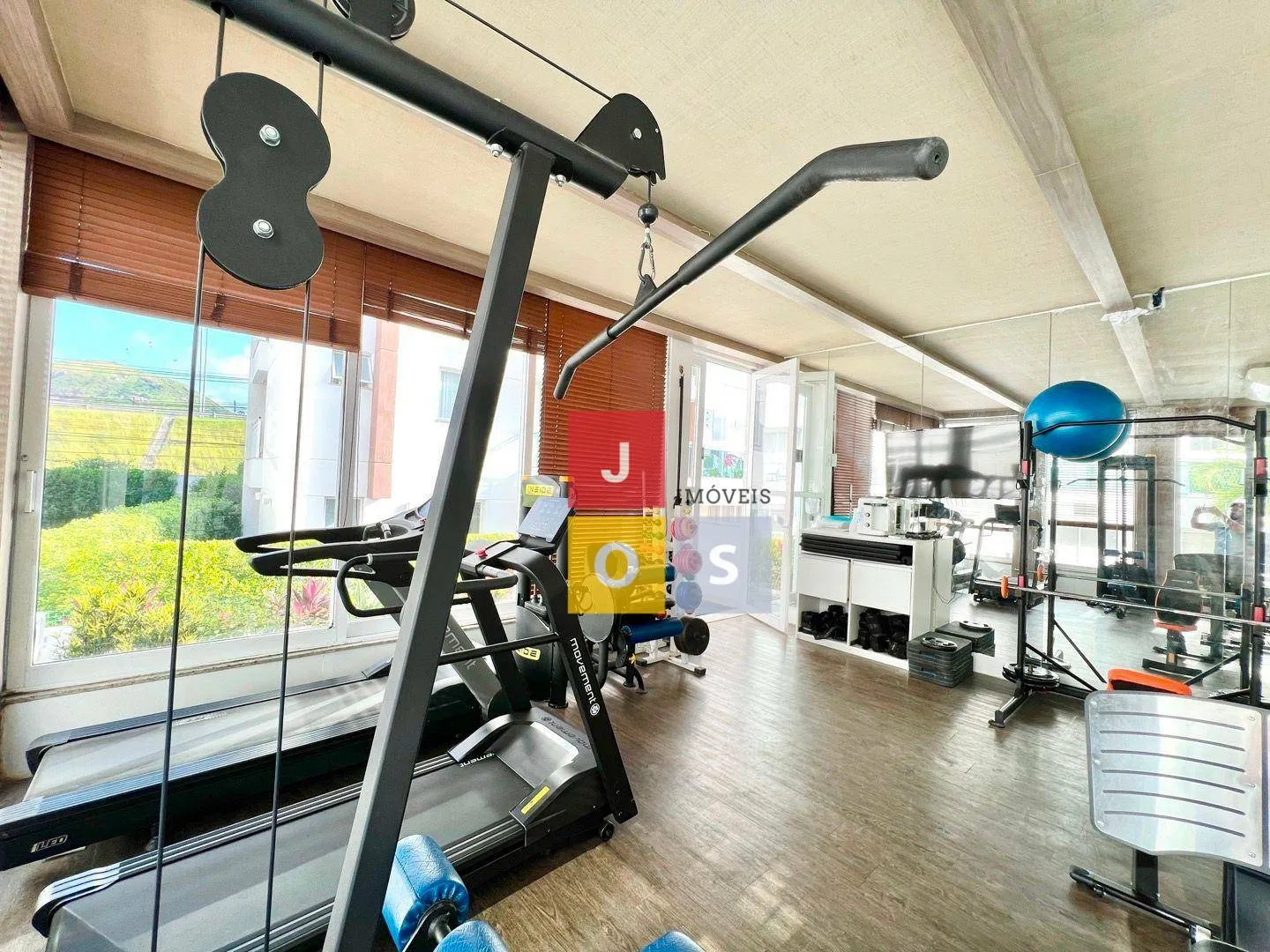 Apartamento mobiliado de 120 m² com 2 suítes e vaga — photo 59