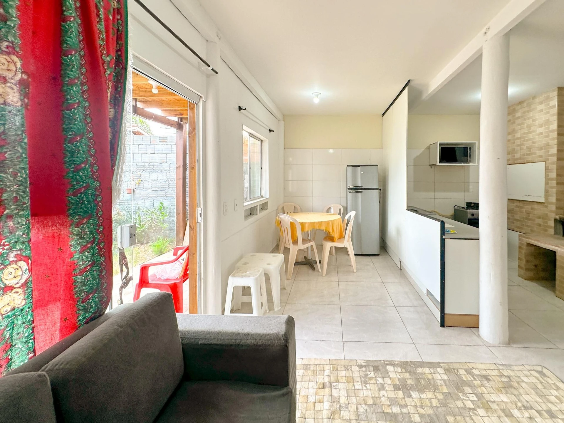 Private pool in a 2-bedroom apartment, 110 m² — photo 15