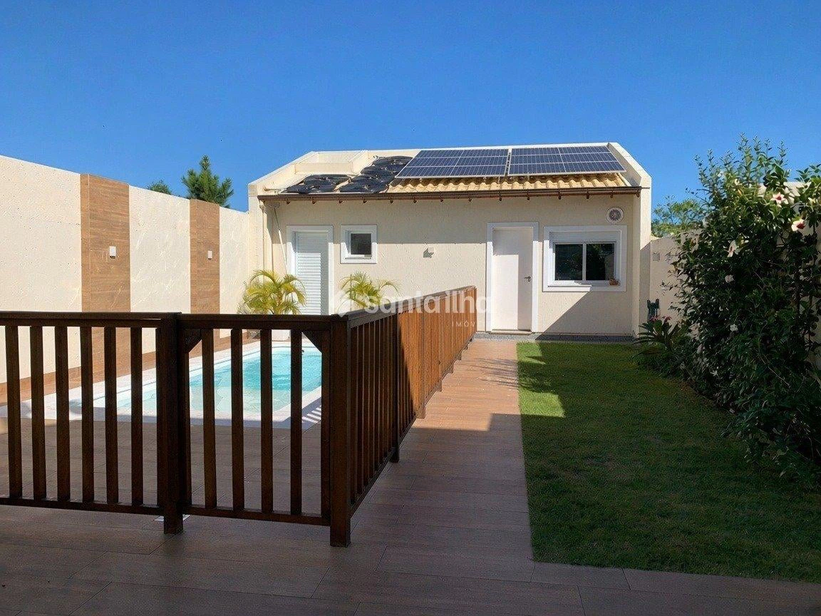 4 quartos e varanda gourmet: casa de 175 m² — photo 16