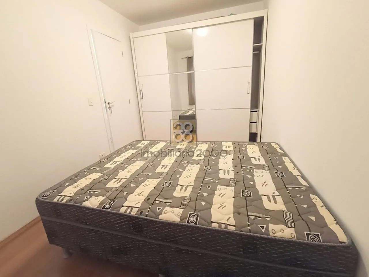 Washing machine in a one-bedroom apartment, 34 m² — photo 4