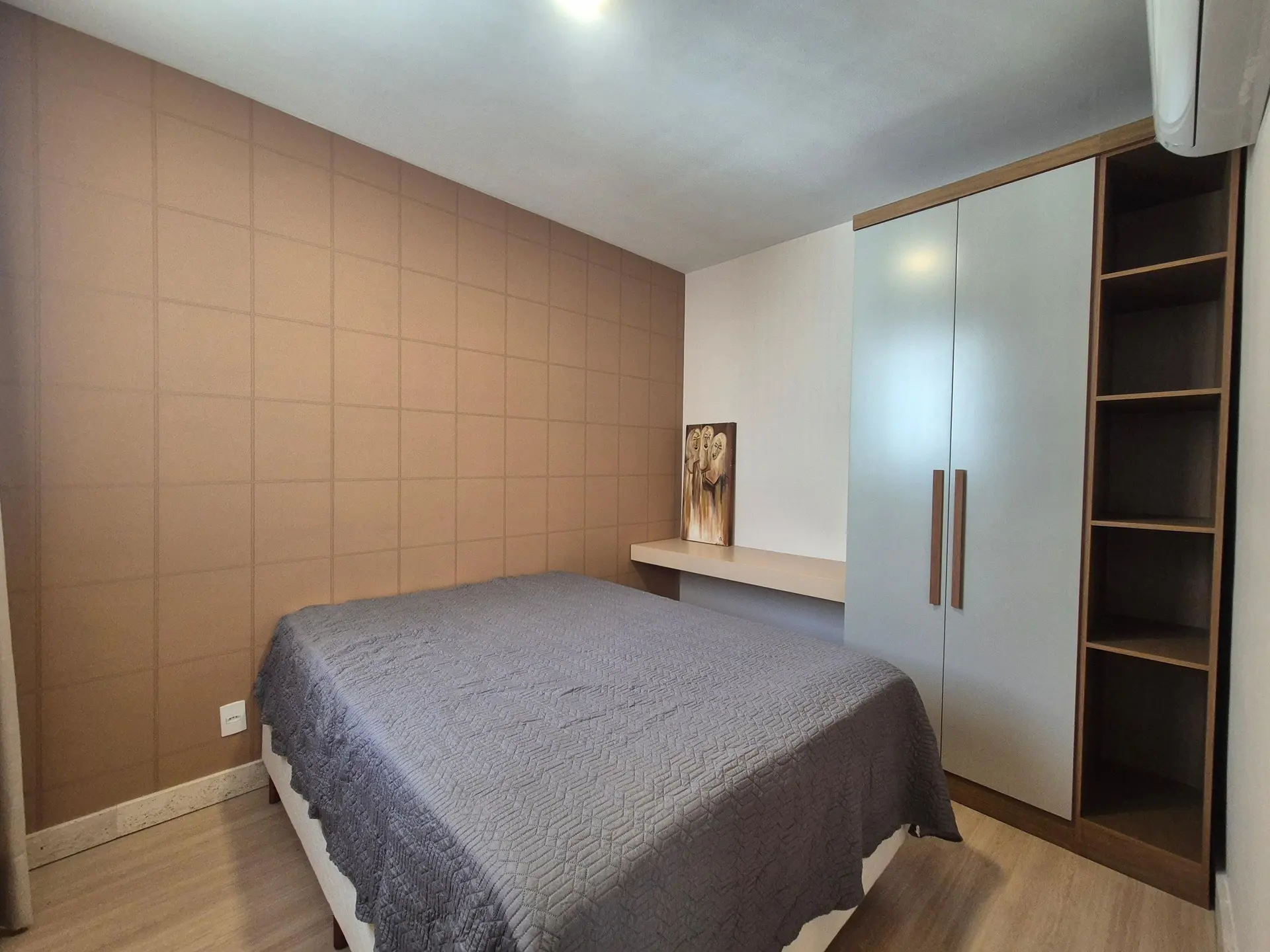 Apartamento mobiliado de 2 quartos em condomínio com piscina — photo 19