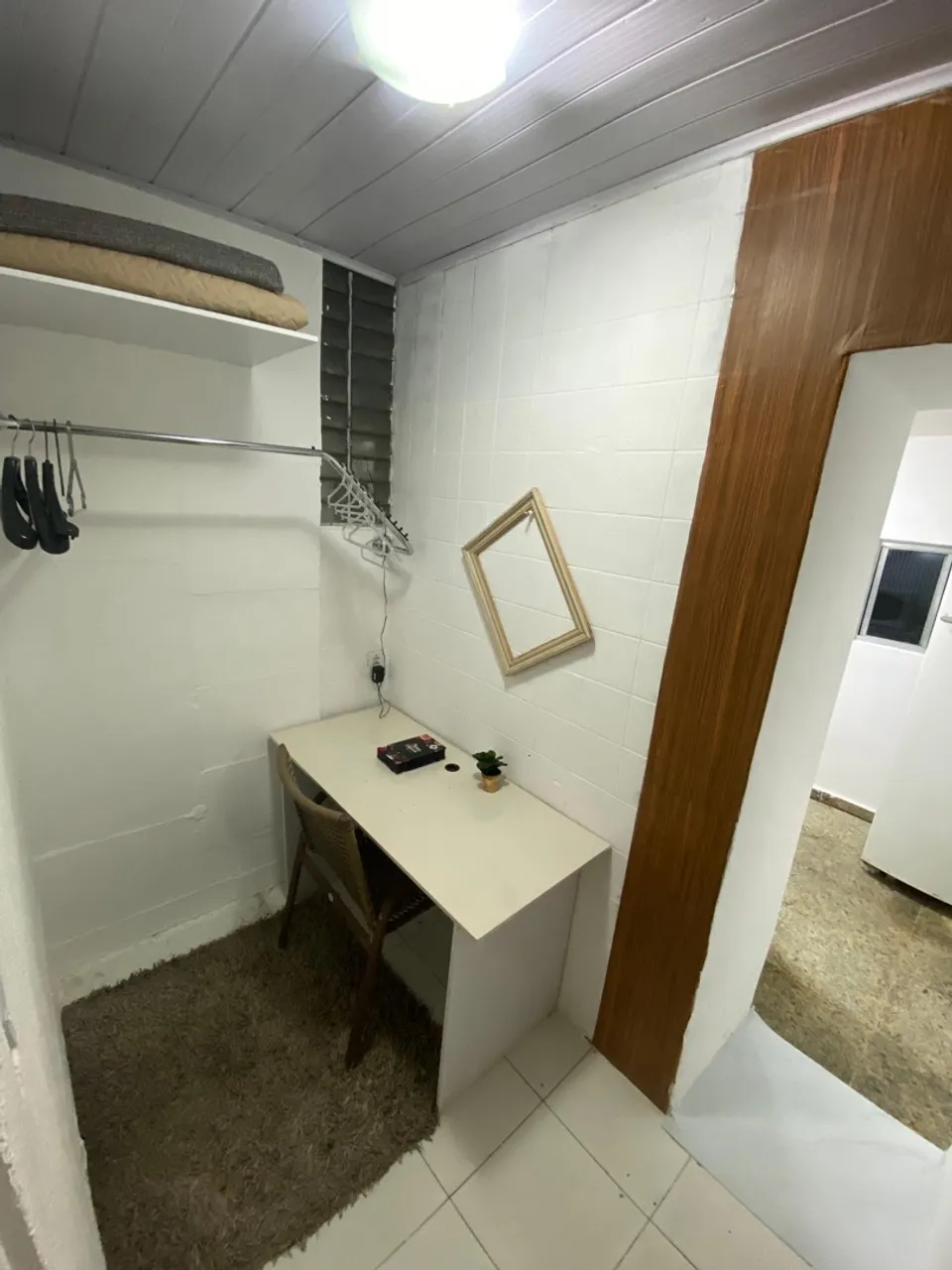 1 quarto e espaço de home office: casa de 45 m² — photo 10