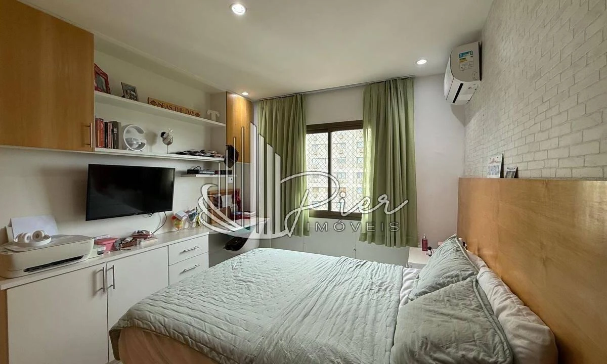 Furnished apartment, 127 m², with a water view — photo 20