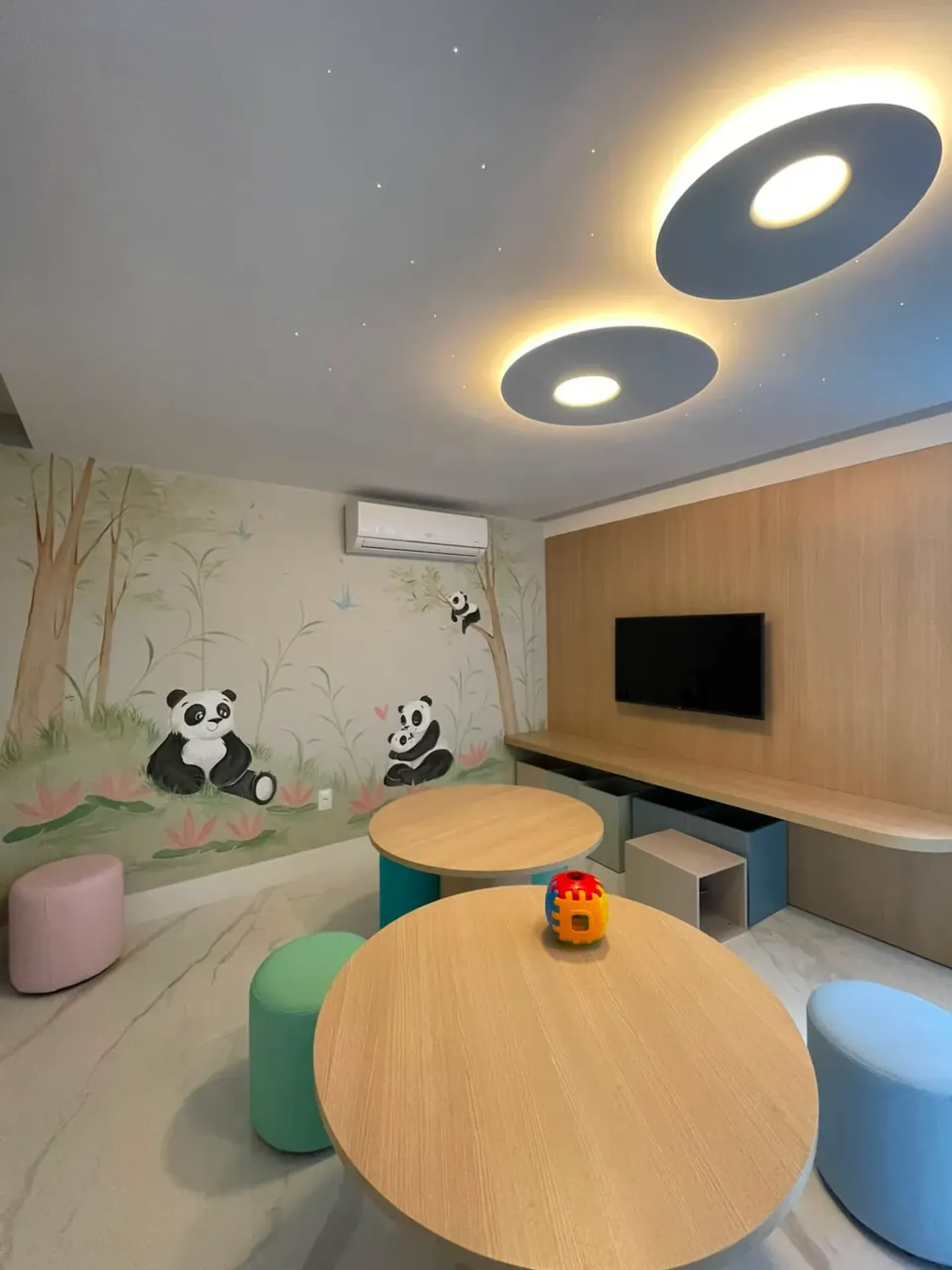 Apartamento mobiliado de 2 quartos com 48 m² no 9º andar — photo 29