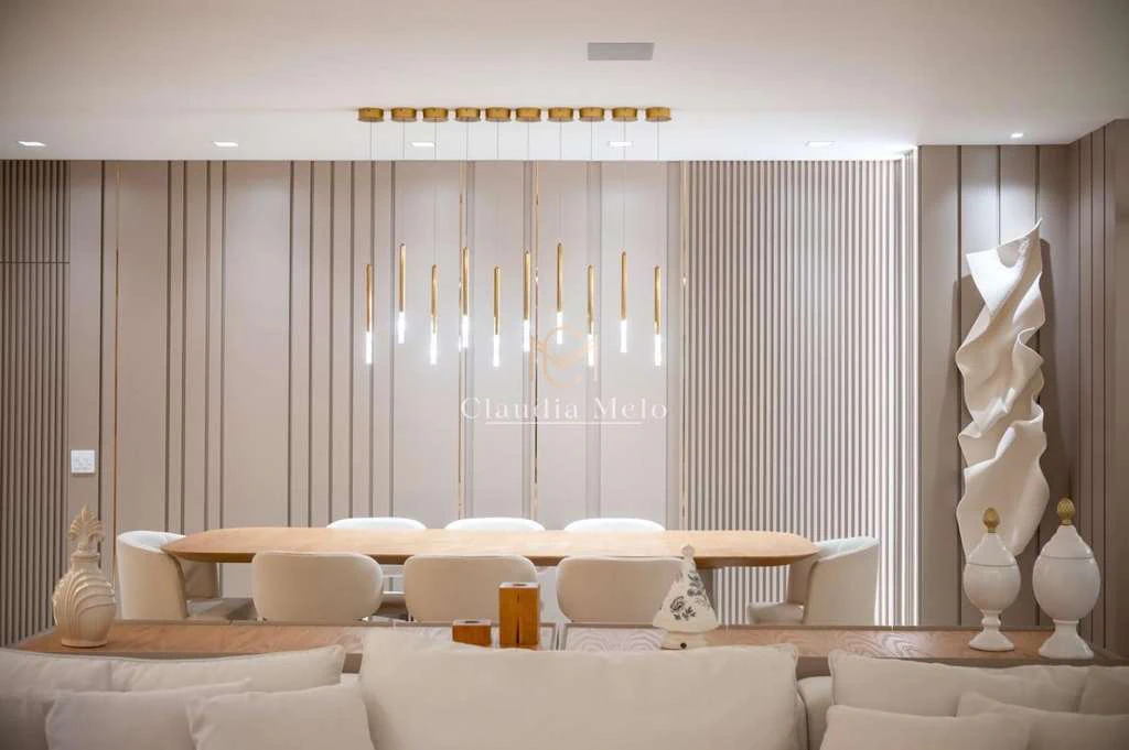 Apartamento mobiliado de 3 suítes com 266 m² e varanda — photo 14