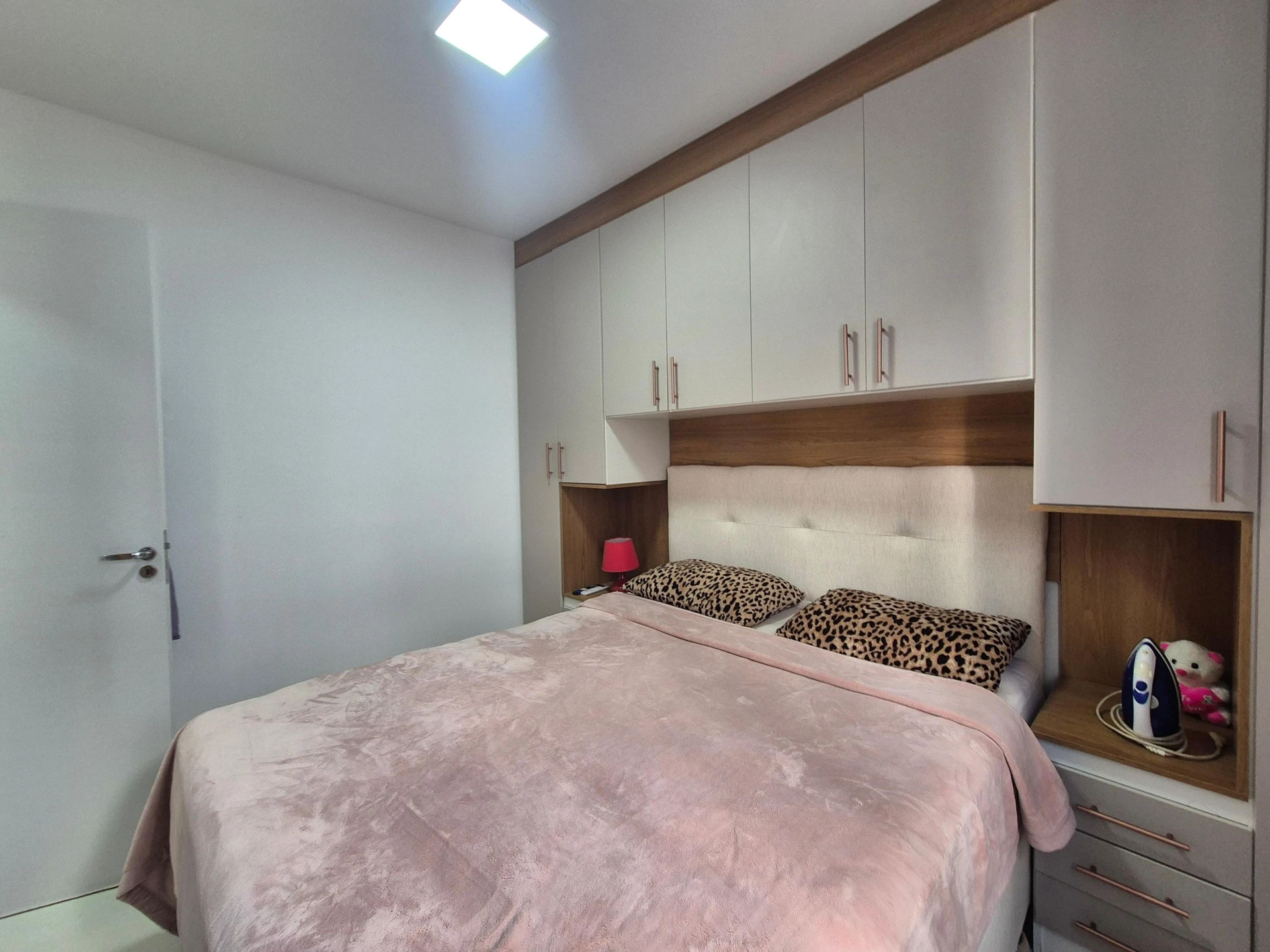 Apartamento mobiliado com 2 quartos e 1 vaga de garagem — photo 11