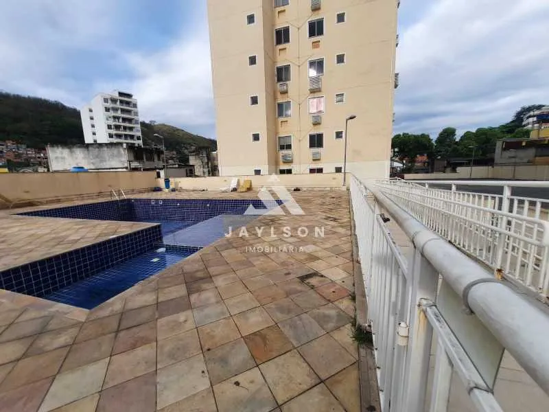 Apartamento mobiliado de 2 quartos no 3º andar — photo 12