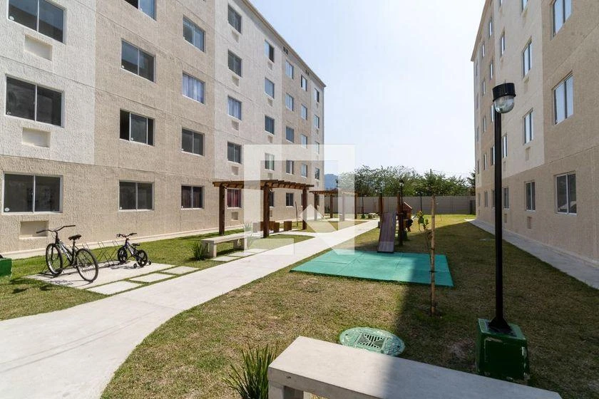 2 quartos e máquina de lavar: apartamento de 40 m² — photo 8
