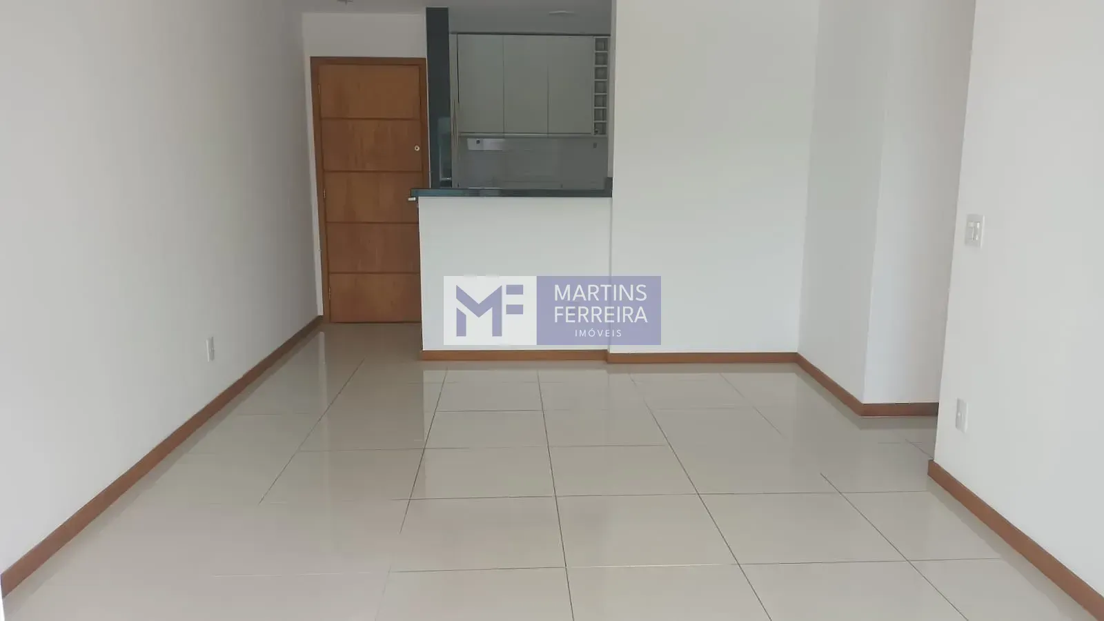Квартира: 3 спальни, 1 со своей ванной, 87 м²