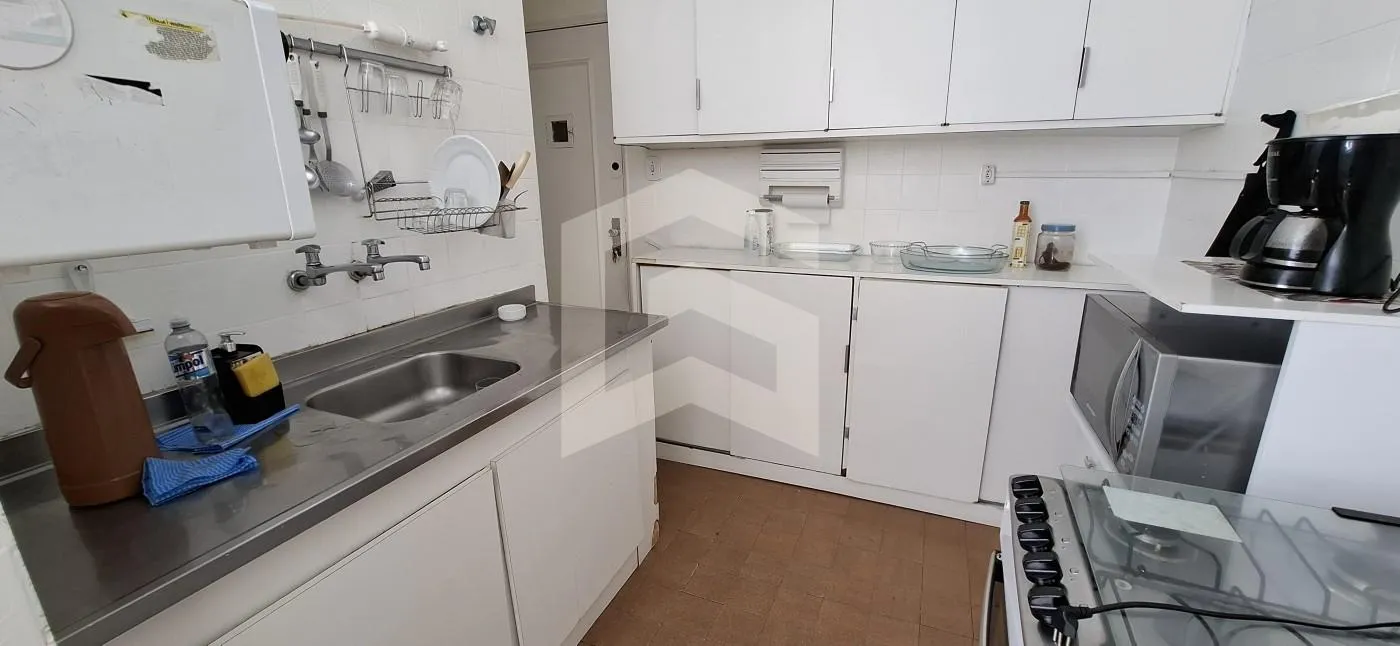114 m² apartment with a washing machine and a home office — photo 2
