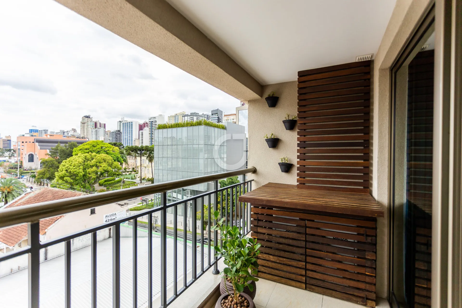 Apartamento mobiliado com 1 quarto e cozinha americana — photo 14