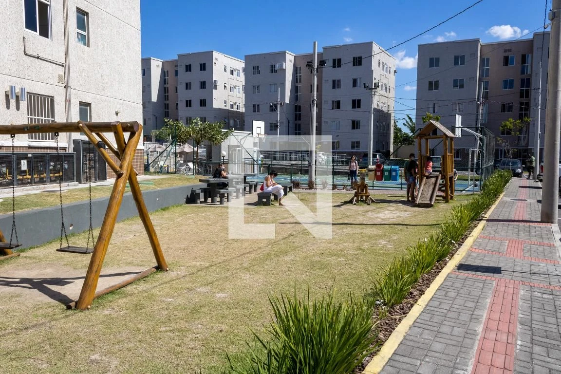 Mountain view in a 2-bedroom apartment, 45 m² — photo 28