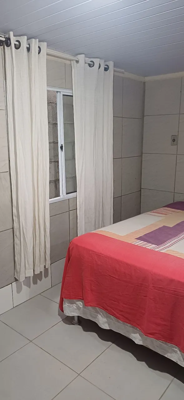 Washing machine in a 2-bedroom house, 50 m² — photo 12