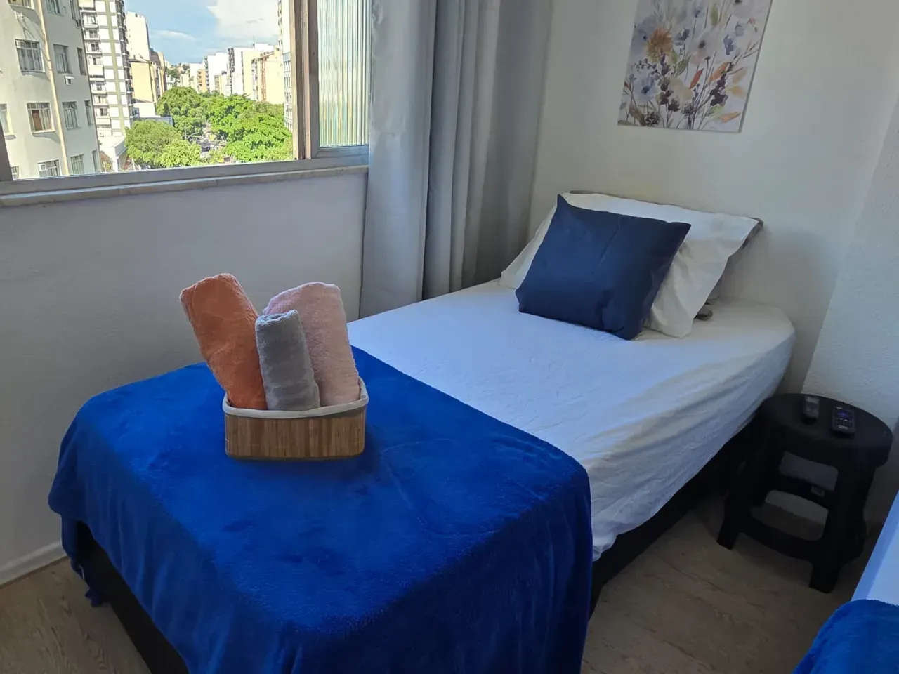 Furnished 24 m² studio on the 7th floor, no parking — photo 11