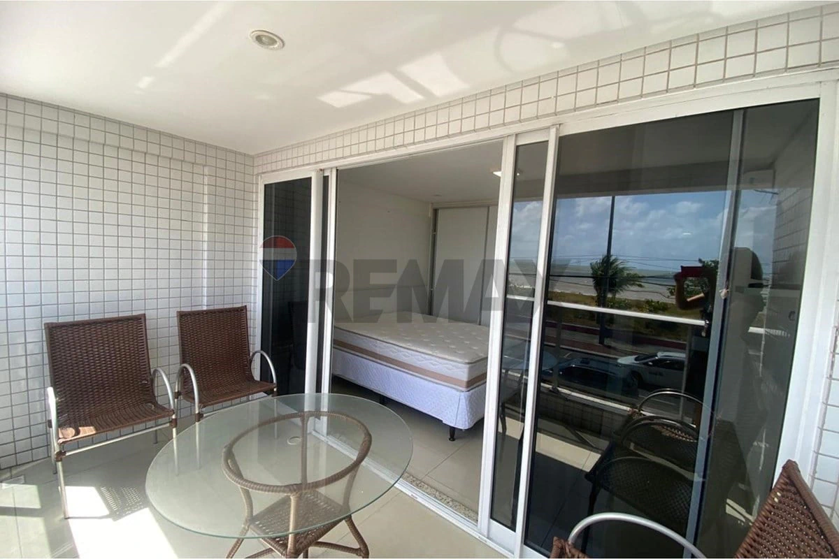 Departamento amueblado, 33 m², con piscina privada — photo 3