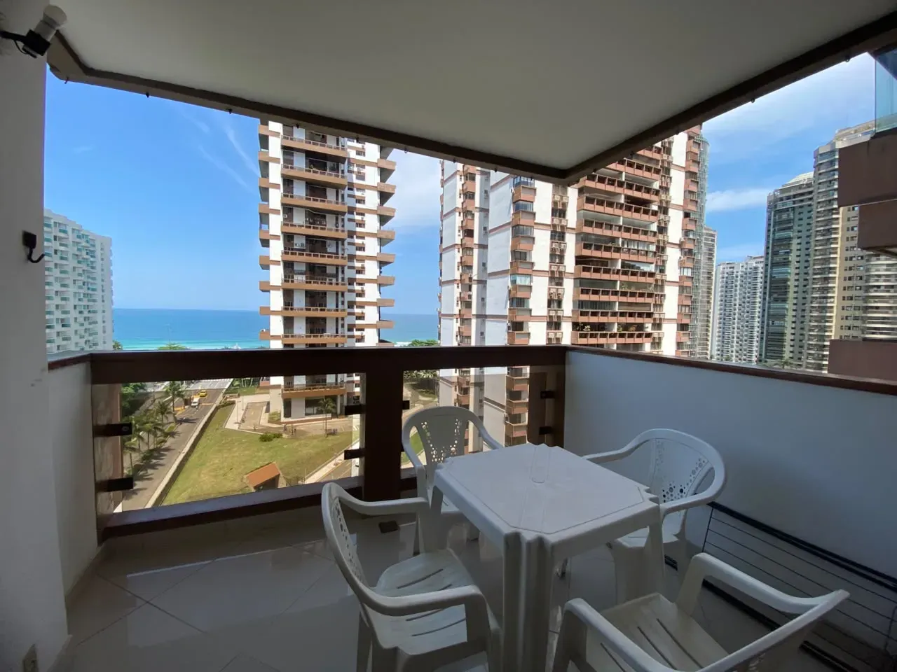 Furnished apartment, 52 m², with a washing machine — photo 8