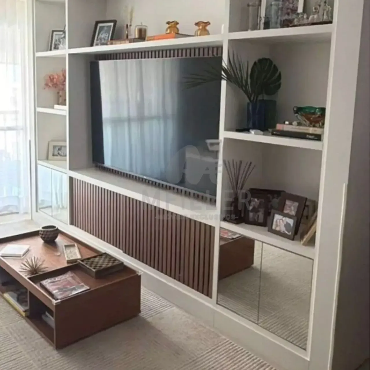 Apartamento mobiliado com 3 quartos e cozinha integrada — photo 7